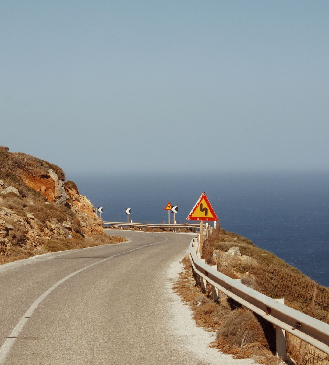 Najpiękniejsze drogi świata Foto: widowiskowa trasa