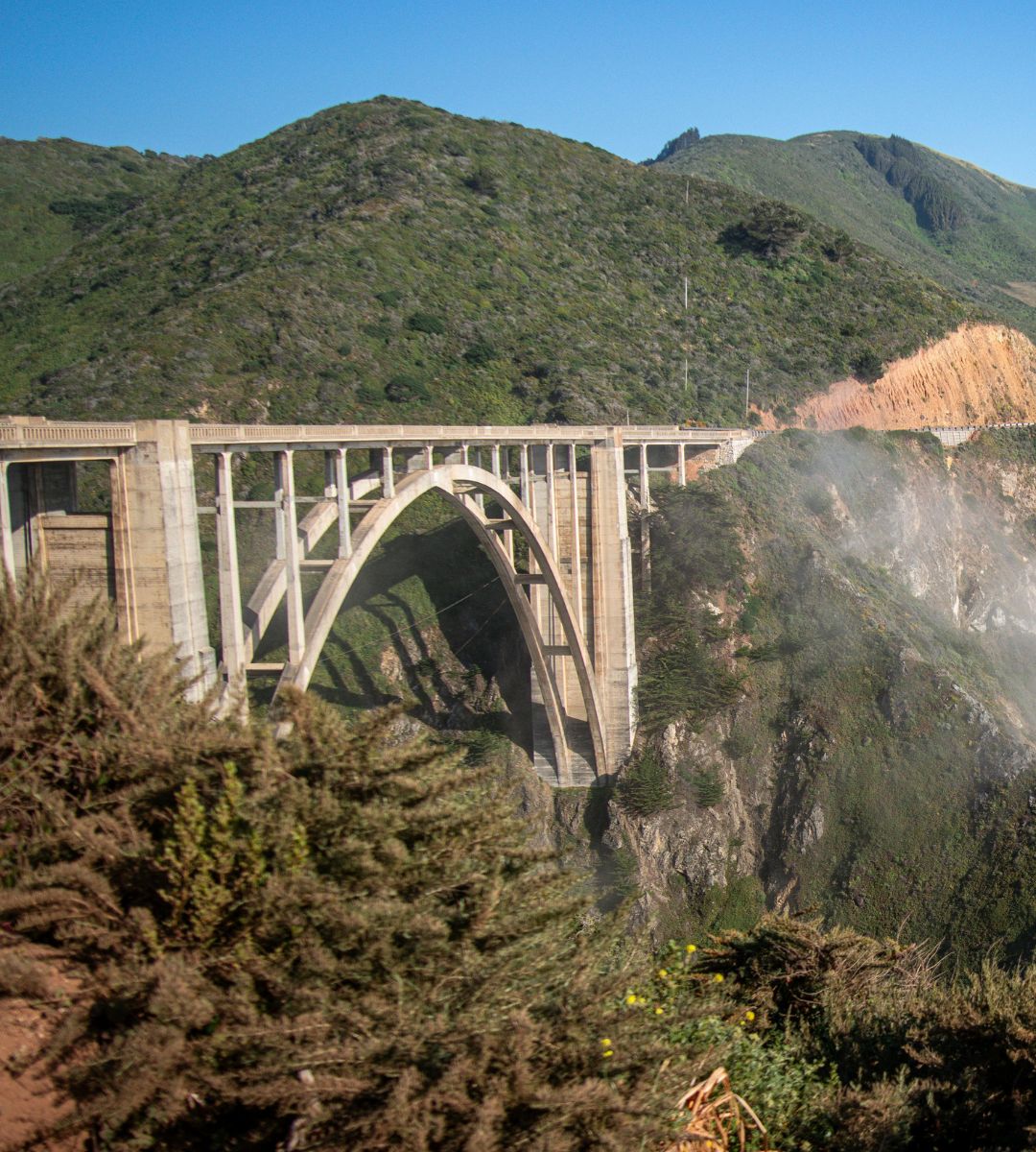 Najpiękniejsze drogi świata Foto: widowiskowa trasa