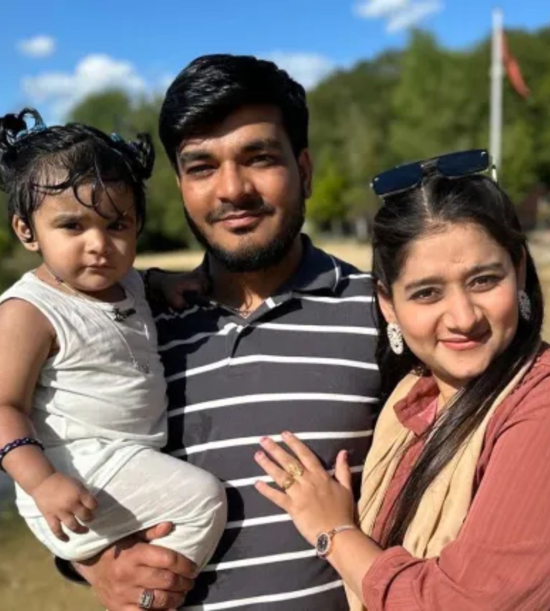 Po śmierci żony i córki grozi mu deportacja z Wielkiej Brytanii 