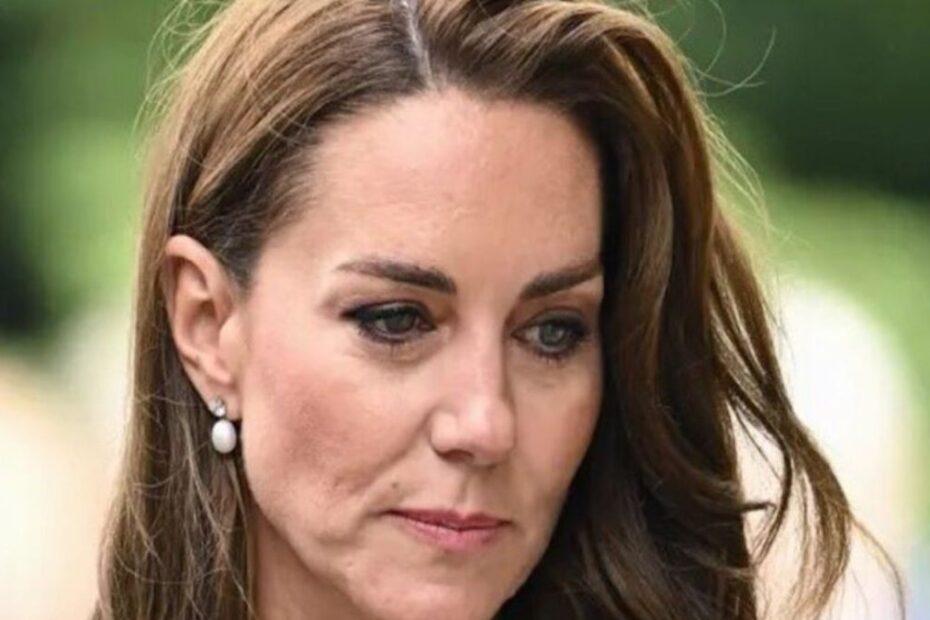 Kate Middleton: bolesna wiadomość - odeszła ważna osoba w jej życiu