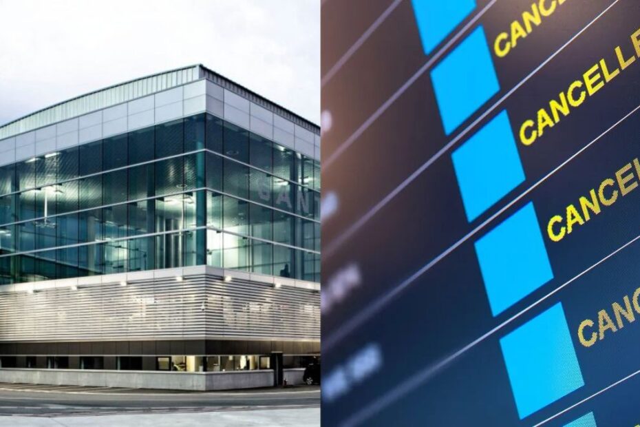 Duże hiszpańskie lotnisko zostaje zamknięte na 35 dni. Żaden samolot nie będzie mógł wylądować