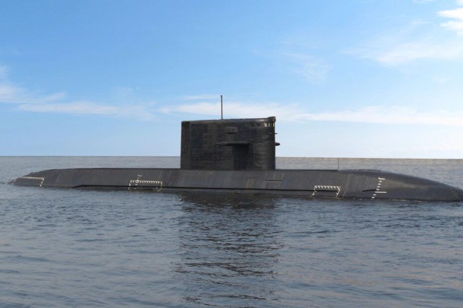 Rosyjskie okręty podwodne przy brytyjskich kablach i gazociągach. L