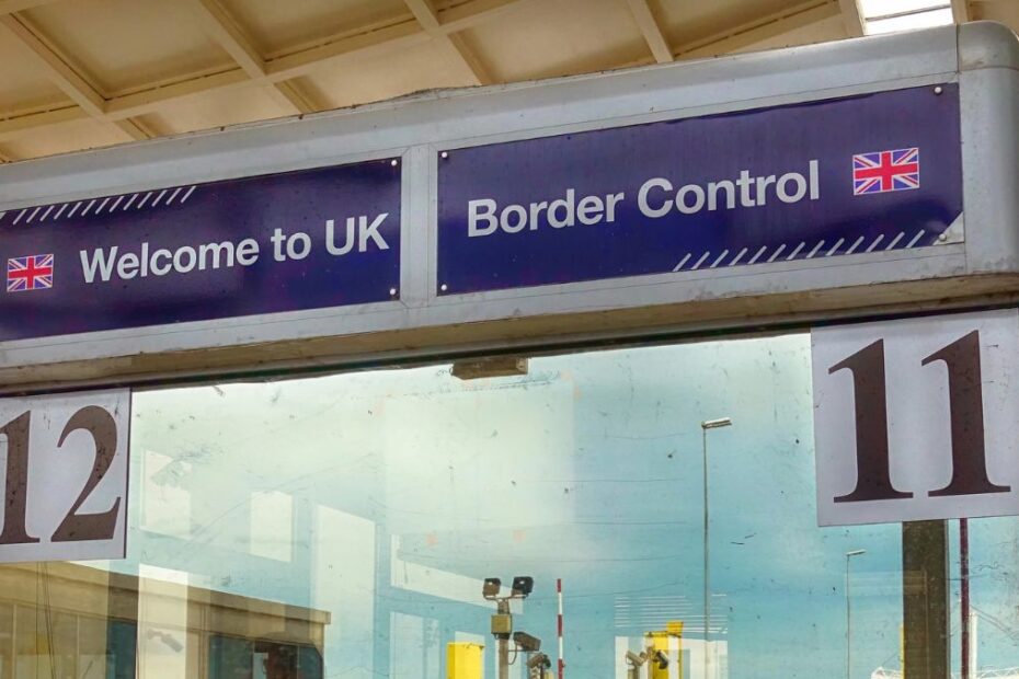 Wielka Brytania zaostrza przepisy. Będzie odbierać prawo pobytu obywatelom UE