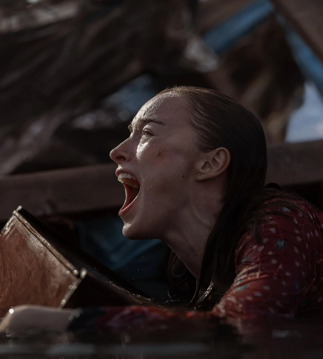 Thrash Netflix thriller obsada