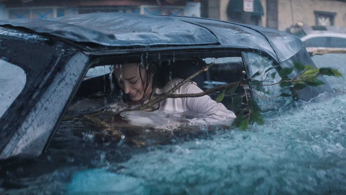 Thrash Netflix thriller obsada