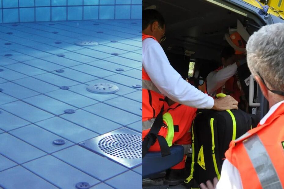 Nie żyje 12-latek wciągnięty przez jacuzzi. Tragedia we Włoszech