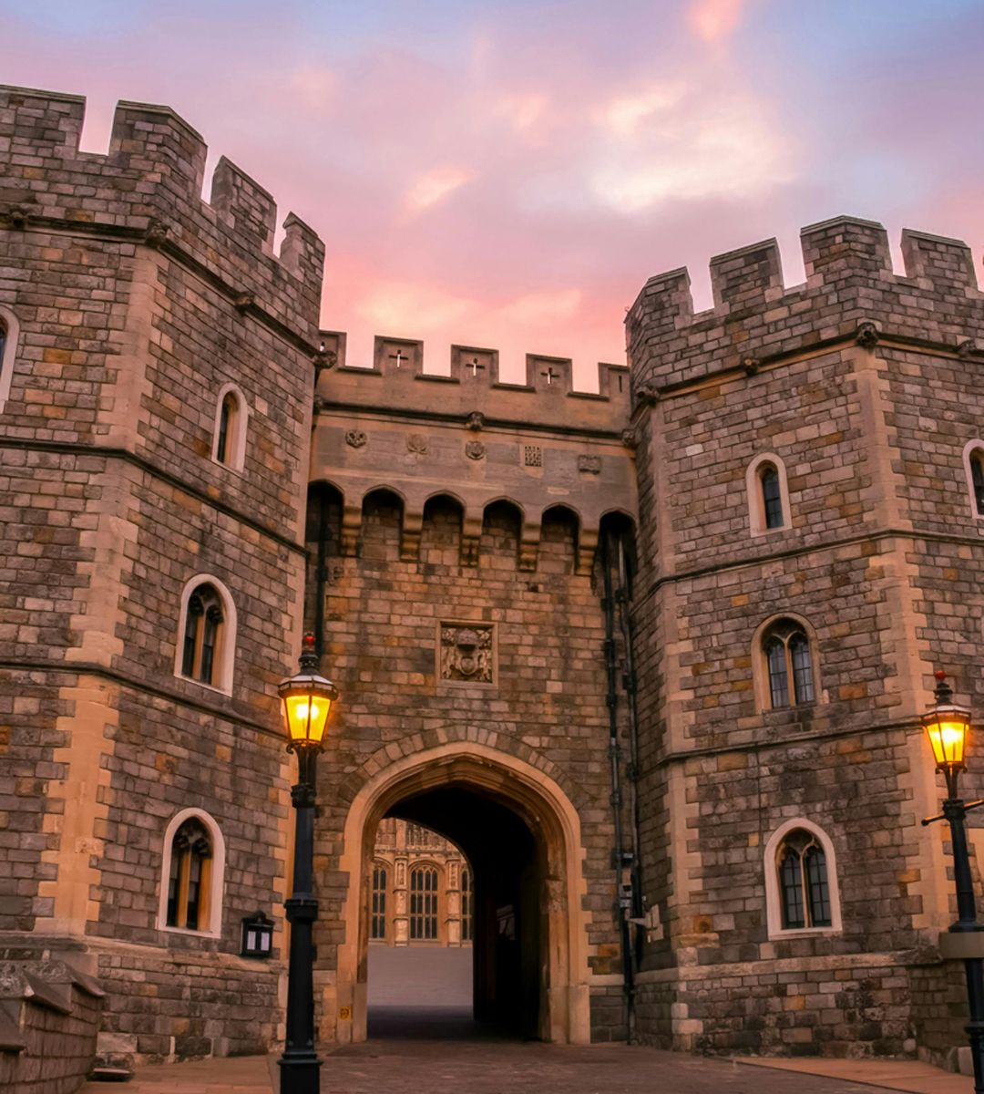 10 miejsc w Wielkiej Brytanii w których ludzie żyją najdłużej Foto: Windsor