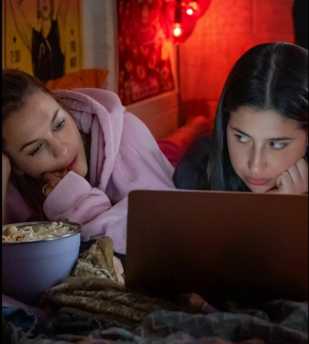 Współlokatorki na Netflixie obsada