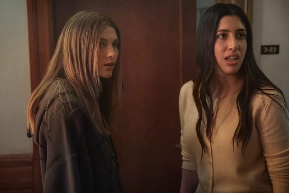 Współlokatorki na Netflixie obsada