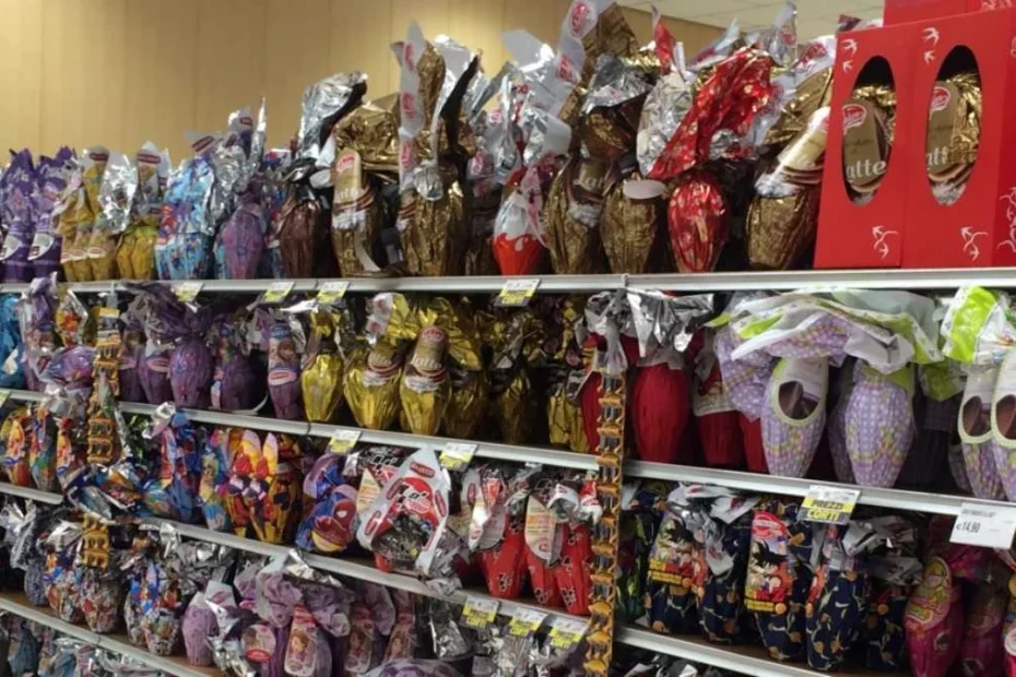 Pilne wycofanie jajek wielkanocnych - istnieje zagrożenie dla zdrowia