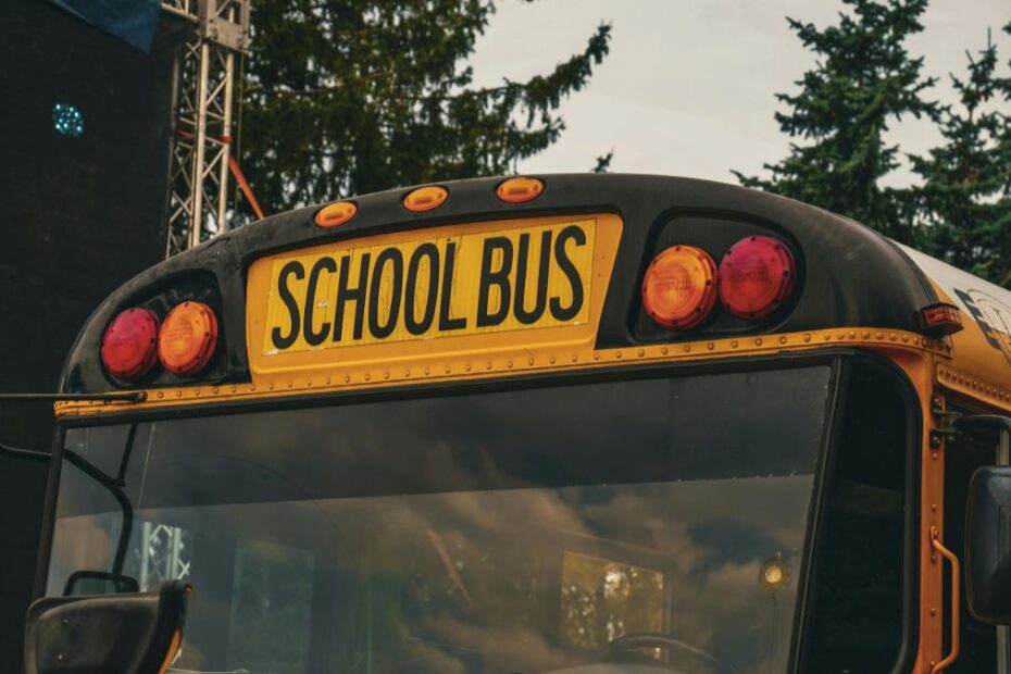 „Psie szkoły” podbijają Kanadę Foto: szkolny autobus