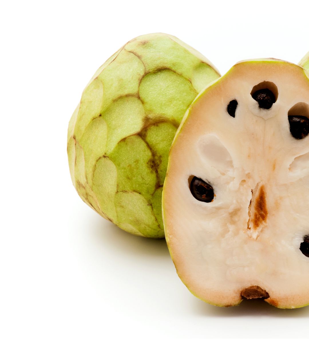 najlepszy owoc świata Foto: Cherimoya