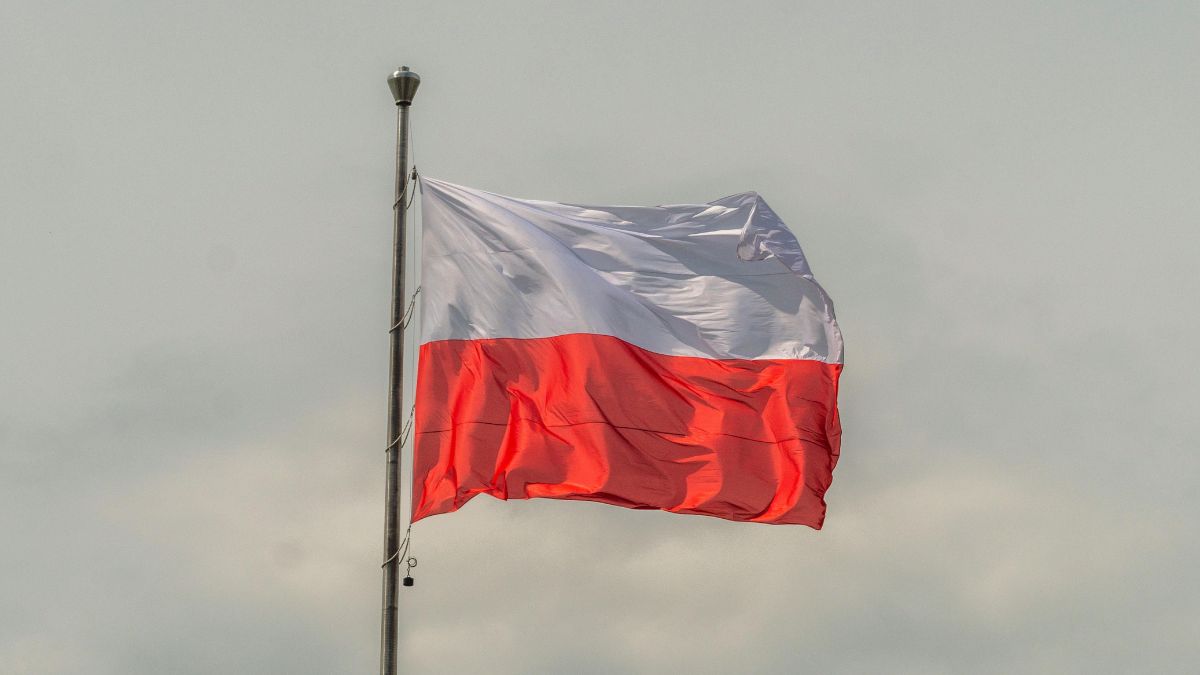  Zaskakujące początki polskiej flagi Foto: flaga Polski
