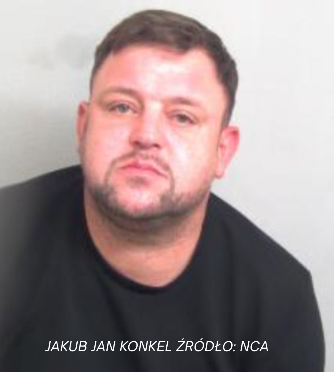 Przemycał kokainę w transporcie z ubraniami Foto: skazany Polak