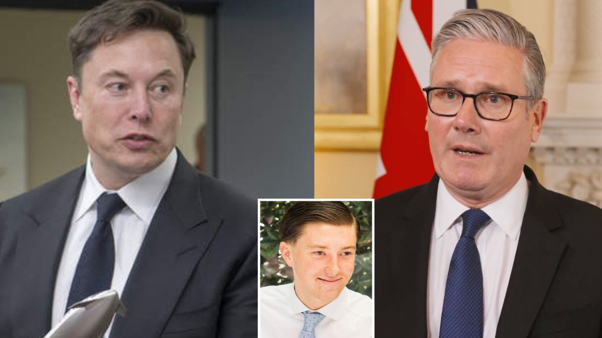 Elon Musk angażuje się w sprawę śmierci polskiego studenta. Premier Wielkiej Brytanii uderza w miliardera