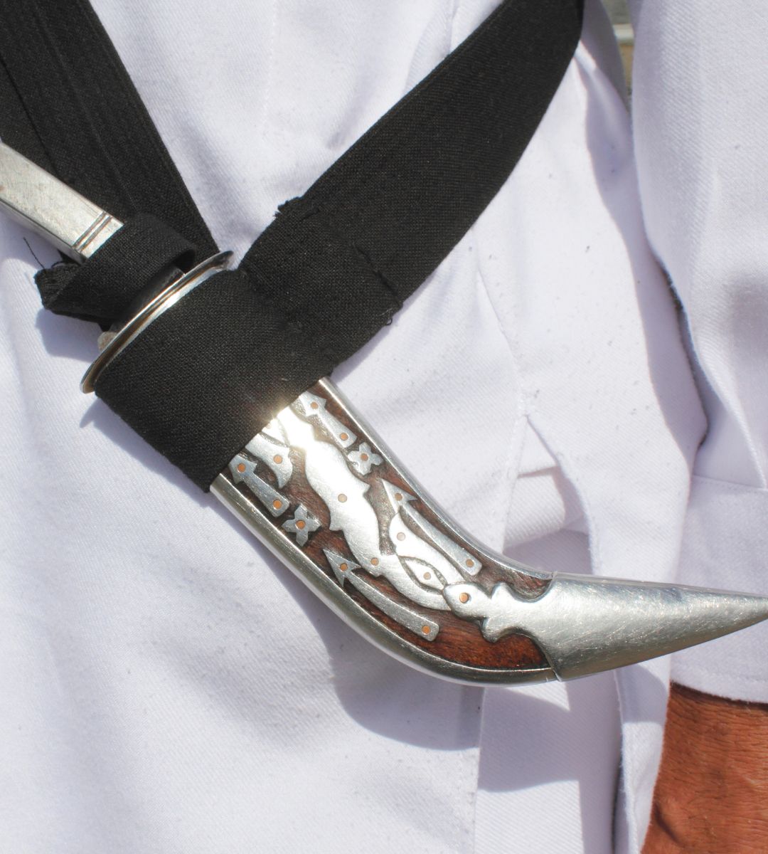 Śmierć Henry'ego Nowaka. Czym jest kirpan i jakie przepisy obowiązują w Wielkiej Brytanii