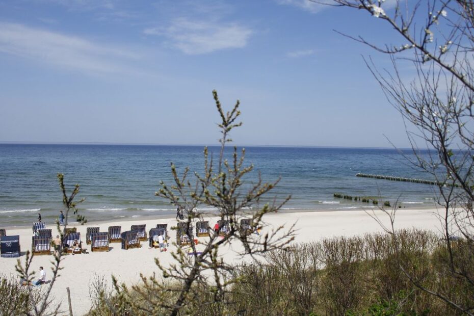 Wybrano najlepszą plażę w Polsce Foto: plaża nad Bałtykiem