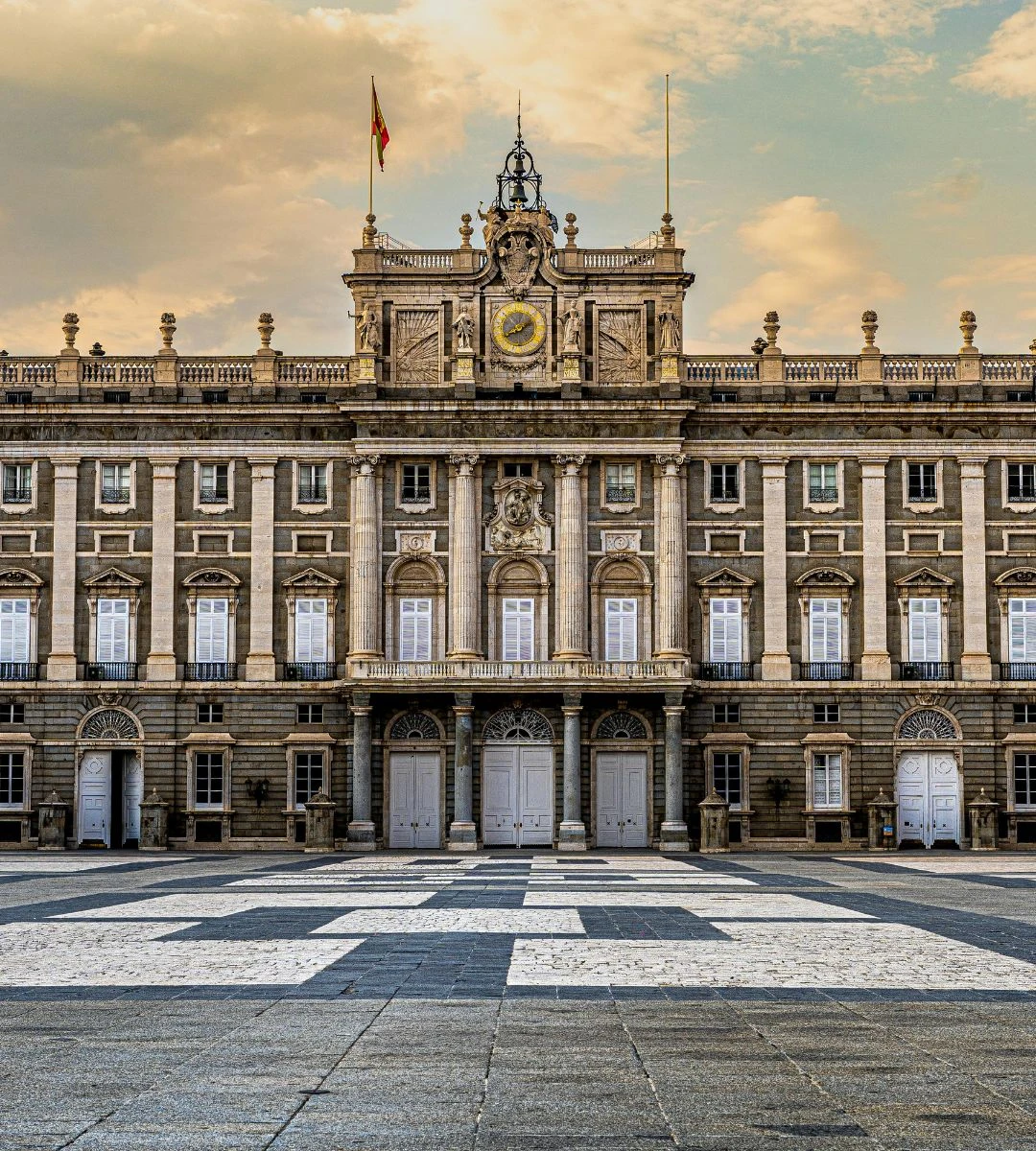 Król Karol III nie zamieszka w Pałacu Buckingham po remoncie  Foto: Pałac Buckingham