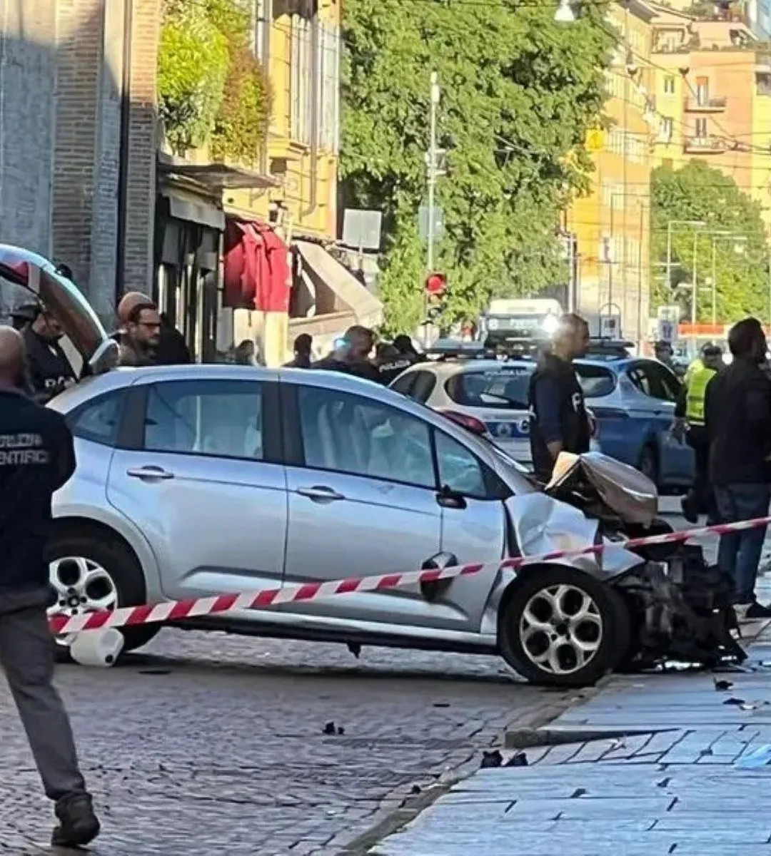 Nie żyje kobieta ranna w zamachu w Modenie