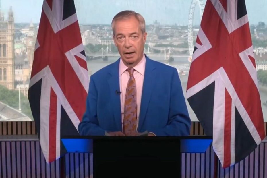 Nigel Farage oddał mandat posła. W Wielkiej Brytanii odbędą się nowe wybory