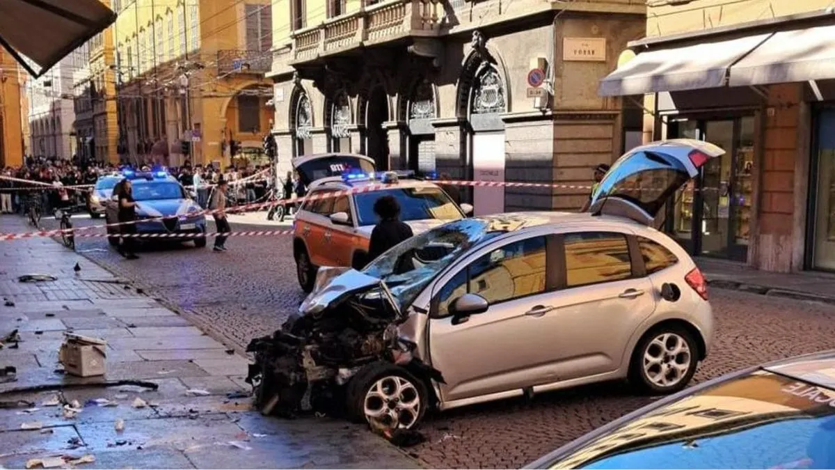 Nie żyje kobieta ranna w zamachu w Modenie