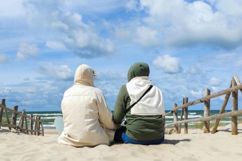 Ustka nową królową polskich plaż Foto: plaża nad Bałtykiem