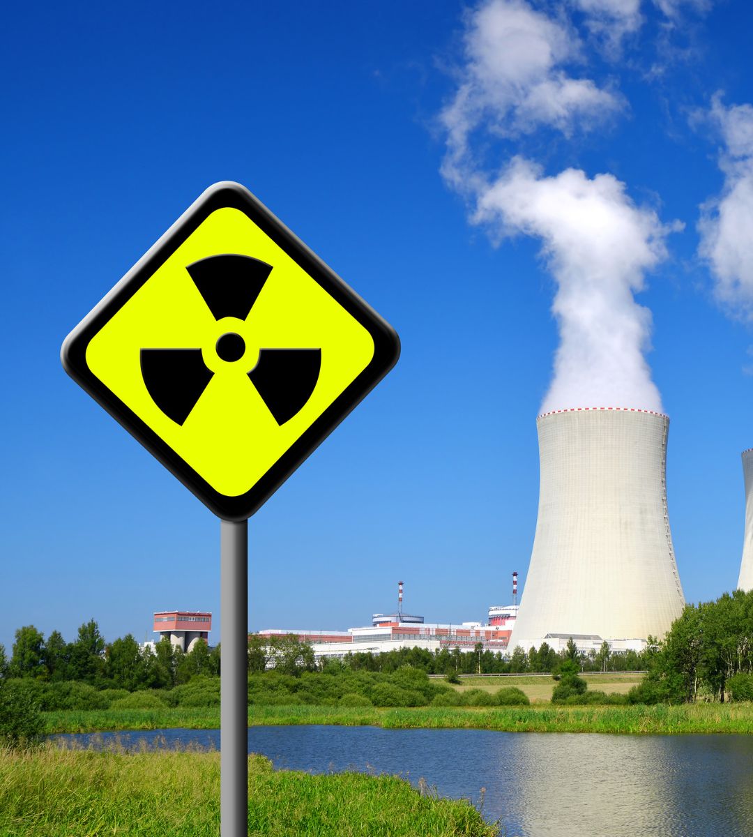 Francja wyłączyła reaktory atomowe Foto: elektrownia atomowa