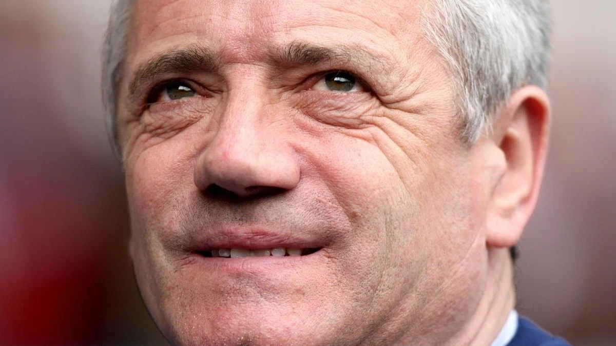 Nie żyje Kevin Keegan, zdobywca dwóch złotych piłek. Świat futbolu w żałobie