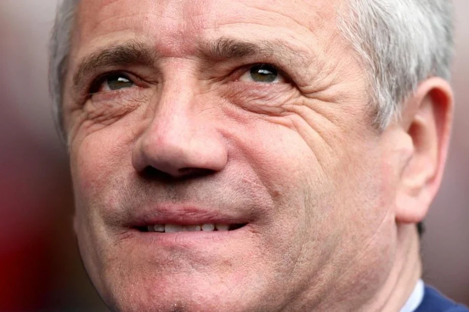 Nie żyje Kevin Keegan, zdobywca dwóch złotych piłek. Świat futbolu w żałobie