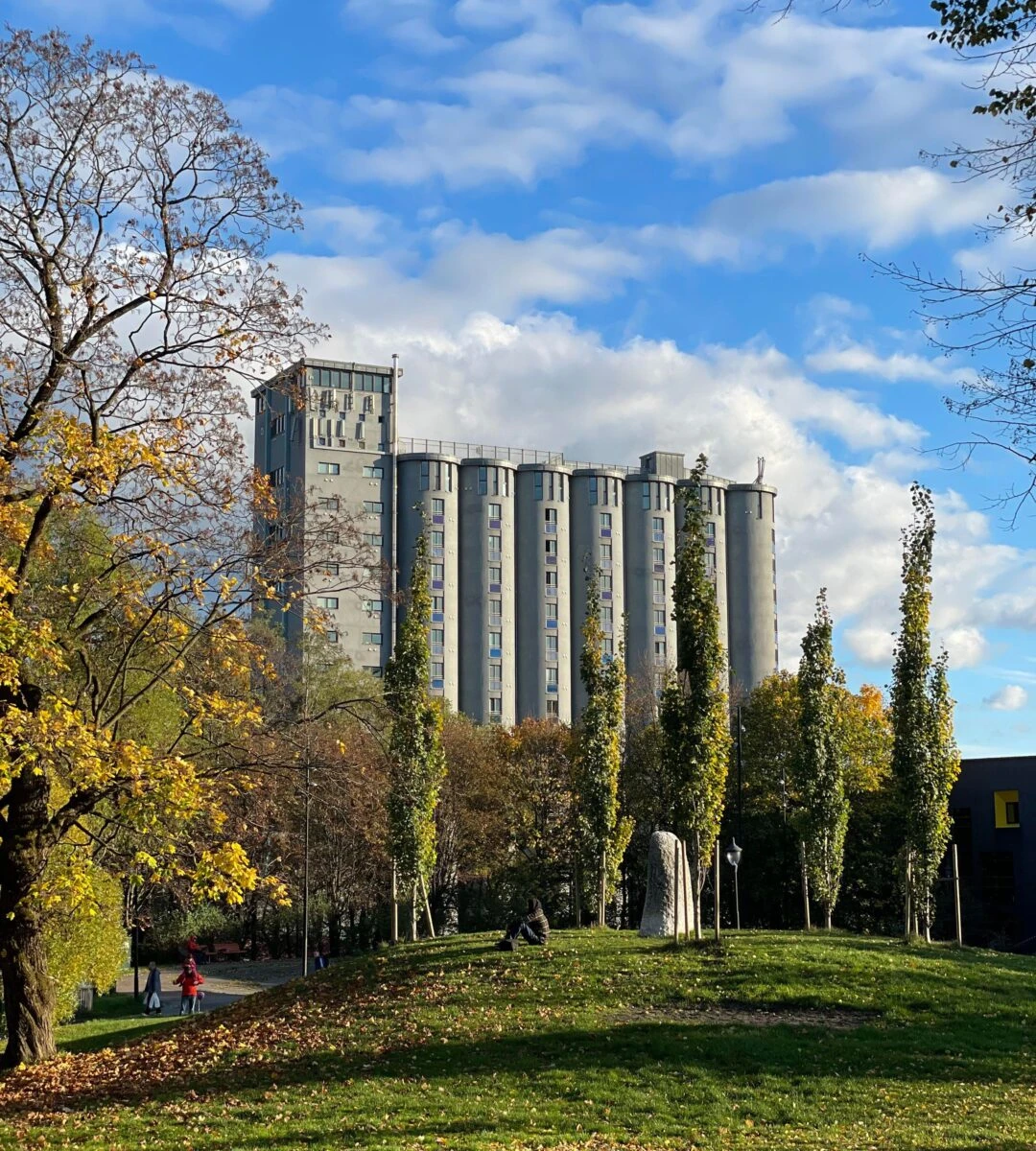 Najbardziej zielona stolica Europy Foto: Oslo 