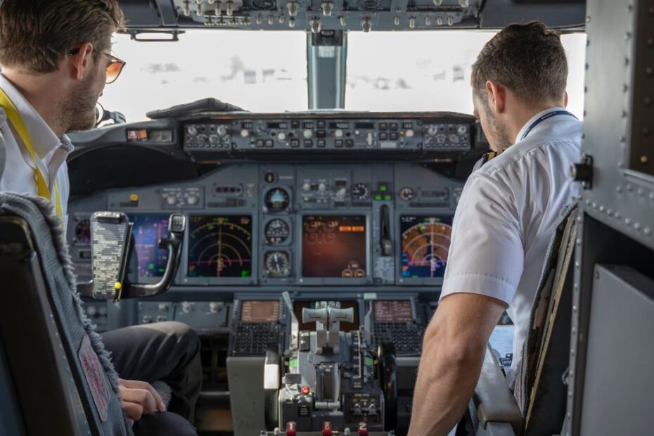 zmęczenie pilotów w Europie