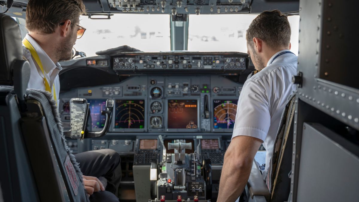 zmęczenie pilotów w Europie