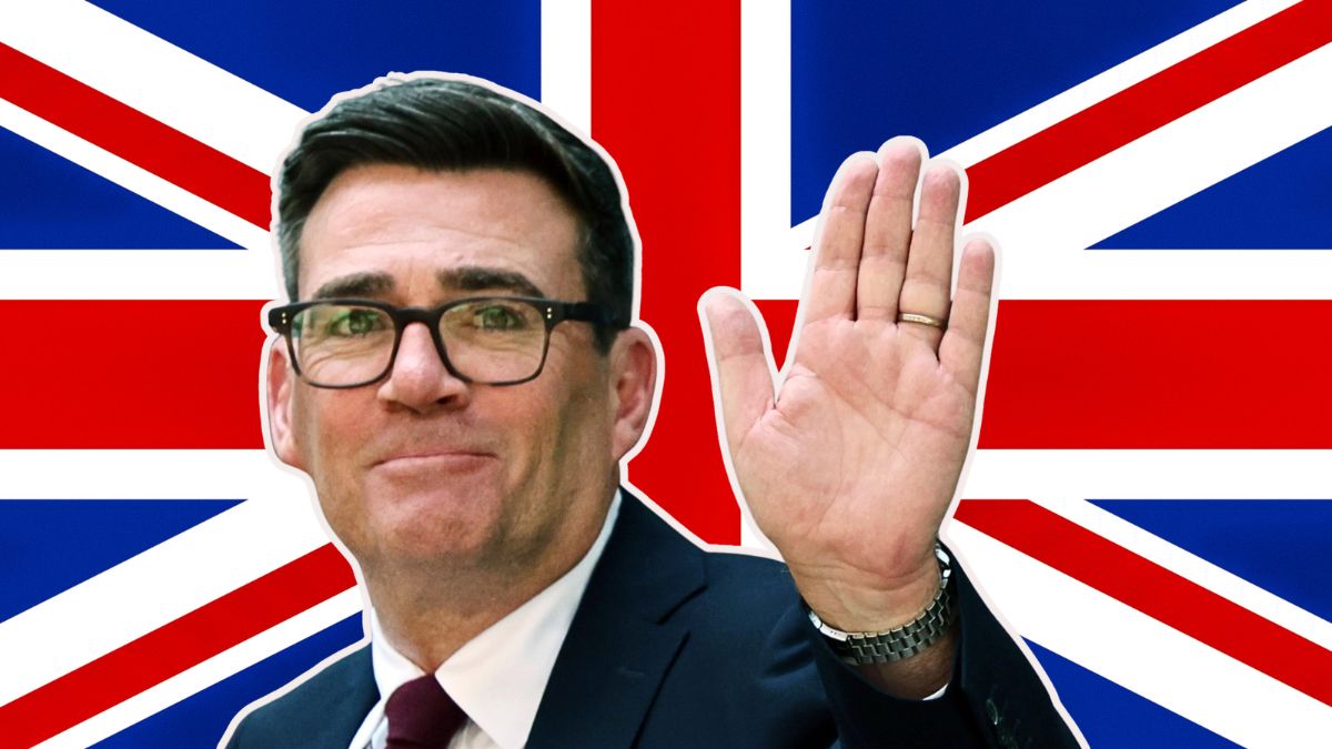 Nowy premier Wielkiej Brytanii Andy Burnham ogłosił skład rządu