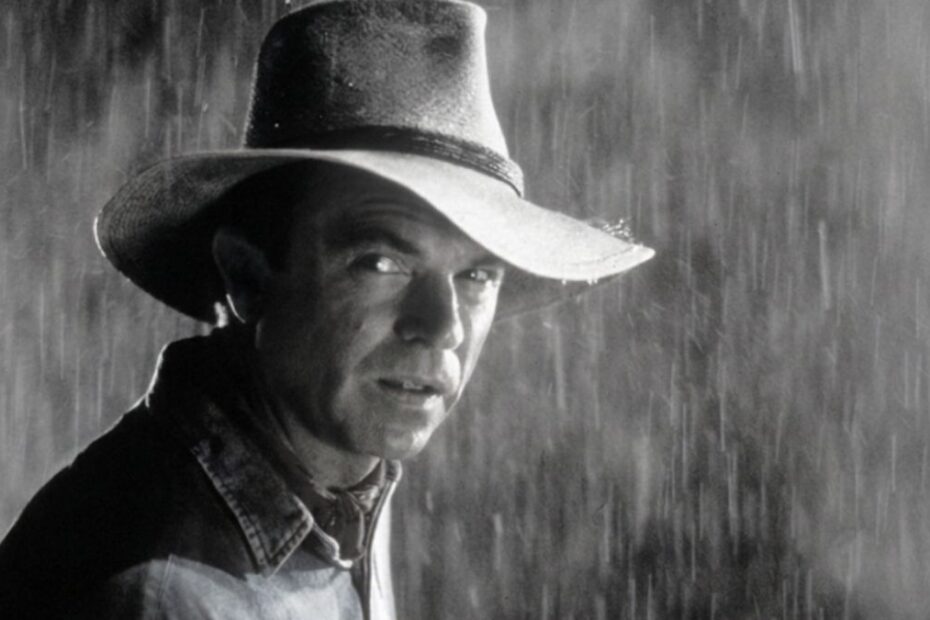 Nie żyje Sam Neill Foto: Sam Neill