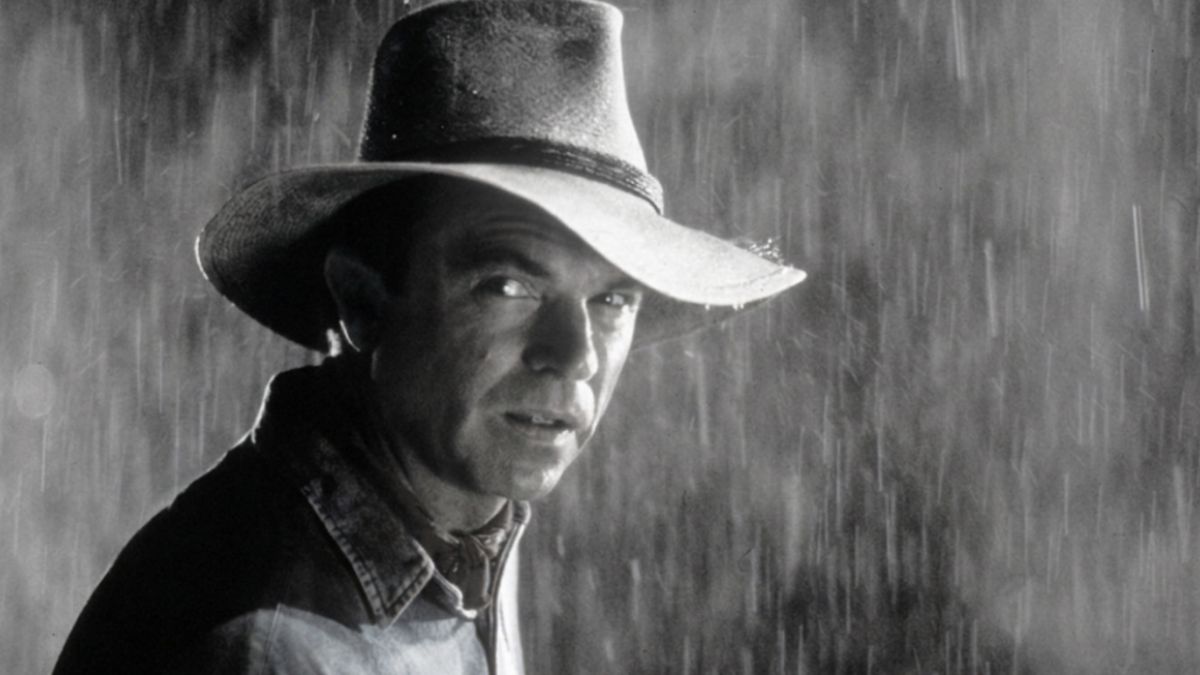 Nie żyje Sam Neill Foto: Sam Neill