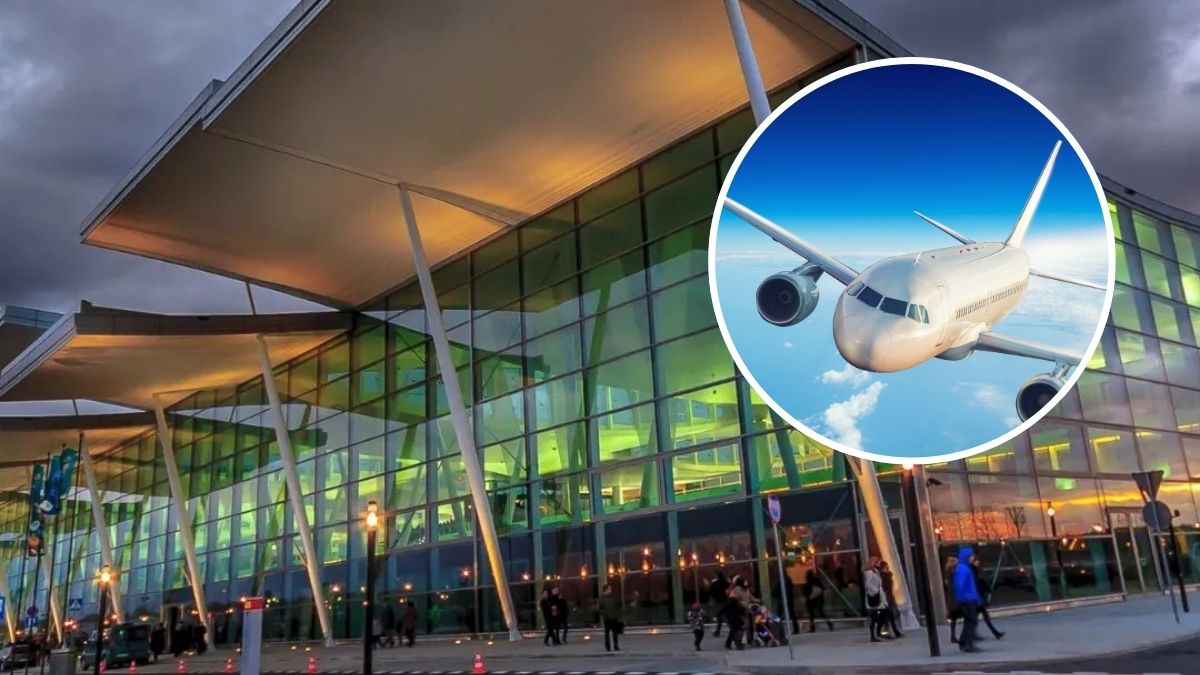 Polski port lotniczy numerem jeden w Europie Foto: terminal lotniczy we Wrocławiu