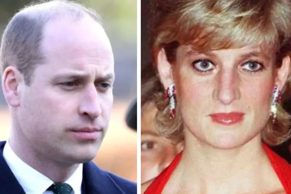 wywiad księżnej Diany dla BBC Foto: Książę William i Księżna Diana