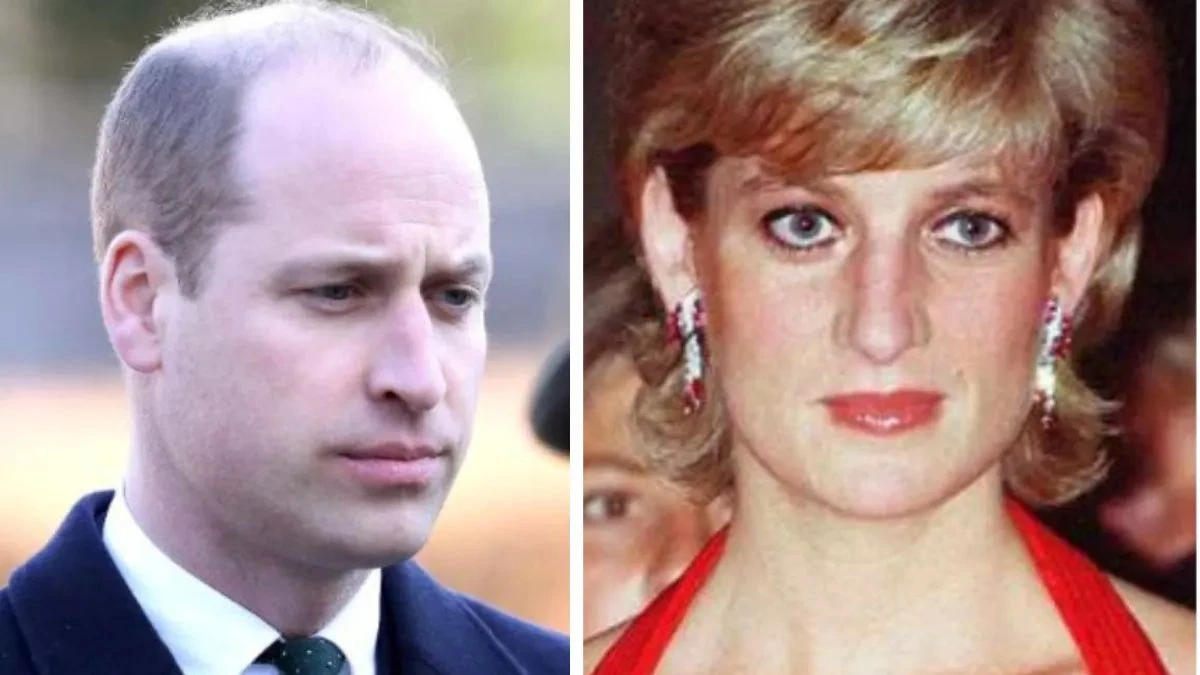 wywiad księżnej Diany dla BBC Foto: Książę William i Księżna Diana