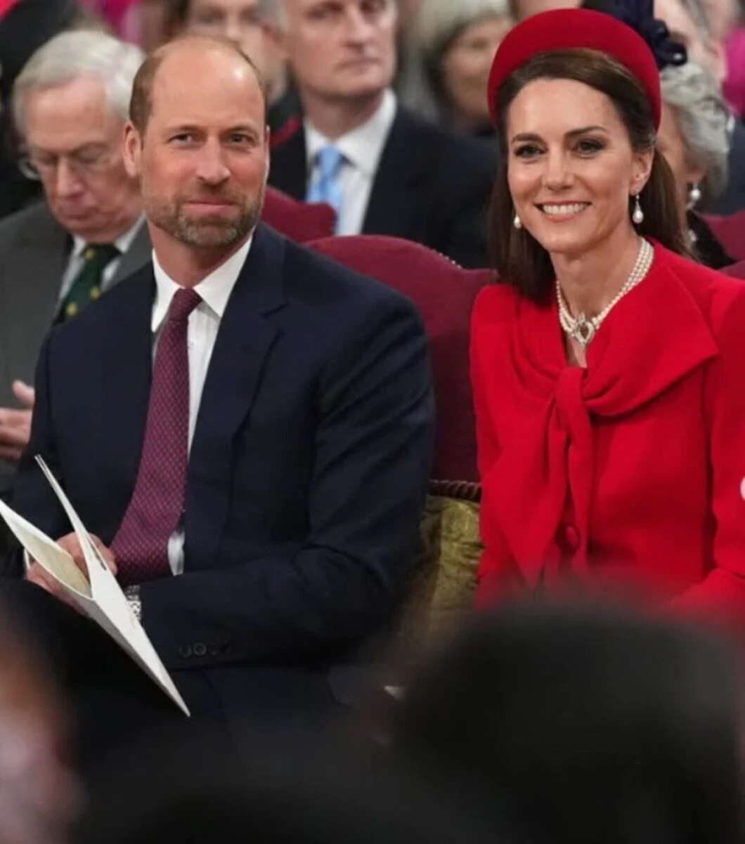 wywiad księżnej Diany dla BBC Foto: Książę William i Księżna Kate