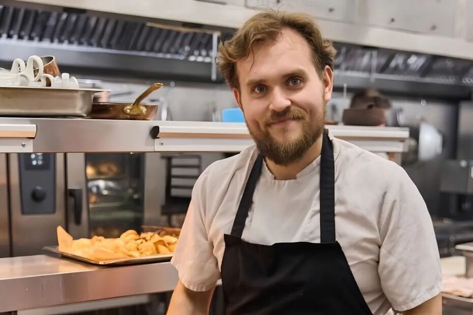 Od polskich pierogów po kuchnię z gwiazdką Michelin. Polak otwiera wyjątkową restaurację w Wielkiej Brytanii