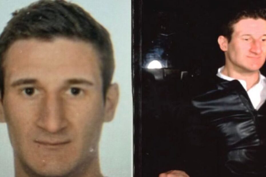 W Szkocji zaginął Michał Oraczewski. fot. zdjęcia Michała Oraczewskiego