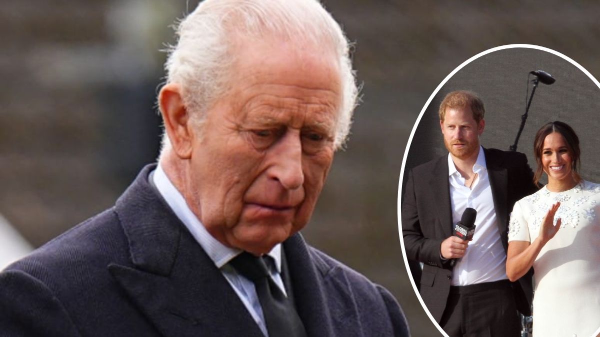 Harry i Meghan tytuły królewskie