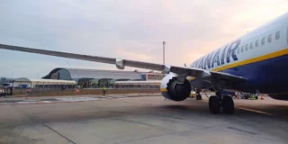 Na czym polega zasada 40 minut w Ryanair