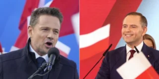 Tak głosowali Polacy w Wielkiej Brytanii w II turze wyborów