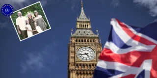 Brexit rozdziela rodziny