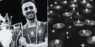 Diogo Jota nie żyje. Piłkarz Liverpoolu zginął w makabrycznym wypadku w Hiszpanii