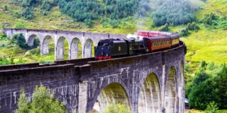 Pociąg Hogwarts Express - praktyczne informacje na temat podróży