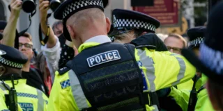 Hotel Britannia w Londynie zamieniony w ośrodek dla migrantów