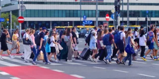Coraz więcej Brytyjczyków osiedla się w Polsce