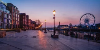 stacja CNN doceniła Gdańsk Foto Gdańsk